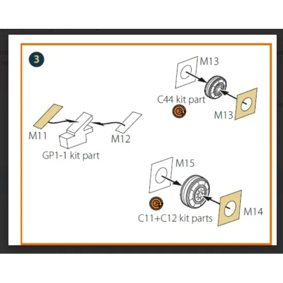 Clear Prop Cpa72198 1/72 Mirage-2000c Double-sided Painting Mask On Yellow Kabuki Paper For Dream Model Kits