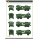 Clear Prop Cpd35001 1/35 M142 Himars In Ukrainian Armed Forces Decal Set For Trumpeter Foreart Kits