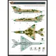 Clear Prop Cpd48005 1/48 Mig-21 In Ukrainian Service