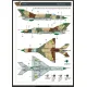 Clear Prop Cpd48005 1/48 Mig-21 In Ukrainian Service