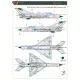 Clear Prop Cpd72012 1/72 Mig-21 In Ukrainian Service