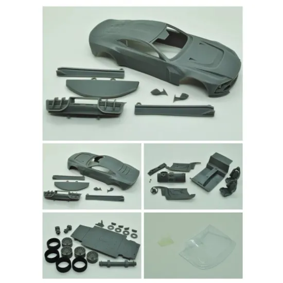 Diolex Dp24028 1/24 3d Print Resin Kit 2024 Aston Martin Valour