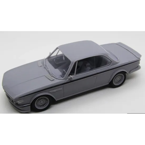 Diolex Dp24167 1/24 3d Print Resin Kit Alpina B2 Bmw E9 With Regular Decals