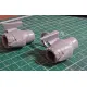 Katran 4862 1/48 Panavia Tornado Ids/Gr1 Early Exhaust Nozzles Rb 199-4r Mk101 Closed For Revell/Eduard