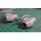 Katran 4871 1/48 Panavia Tornado Adv F3 Exhaust Nozzles Rb 199-4r Mk104 Closed For Revell/Eduard