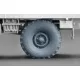 Scalex Wm-35023s 1/35 Unimog 404 11 0r20 X Sagged V2 Sagged Wheel Set