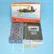 Dora Wings 72040 1/72 Vultee P-66 Vanguard Plastic Model Kit