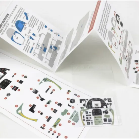 Red Fox Qs-32190 1/32 Supermarine Spitfire Mk Xvie For Tamiya Kit