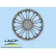 Uscp 24p168 1/24 Porsche 918 Spyder Oem Wheel 20/21 Resin Model
