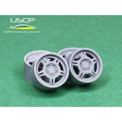 Uscp 24p012 1/24 Bmw Styling 24 17 Resin Model