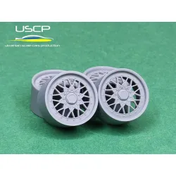 Uscp 24p020 1/24 Bmw Styling 29 17 Resin Model