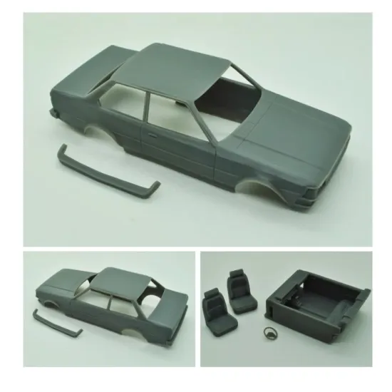 Diolex Dp24047 1/24 3d Resin Print Transkit Toyota Corolla Ke70 Coupe Fit For Aoshima