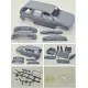 Diolex Dp24080 1/25 3d Print Resin Not Cast Kit Chevrolet Tahoe 2002