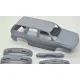Diolex Dp24080 1/25 3d Print Resin Not Cast Kit Chevrolet Tahoe 2002