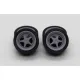 Diolex Dp24157 1/24 Wheels 17 Inch Oz Mito For Tamiya Fujimi Aoshima Revell