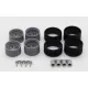 Diolex Dp24159 1/24 Wheels 19 Inch Rotiform Hur Deep For Tamiya Fujimi Aoshima Revell