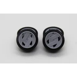 Diolex Dp24160 1/24 Wheels 17 Inch Kelleners Sport E36 For Tamiya Fujimi Aoshima Revell