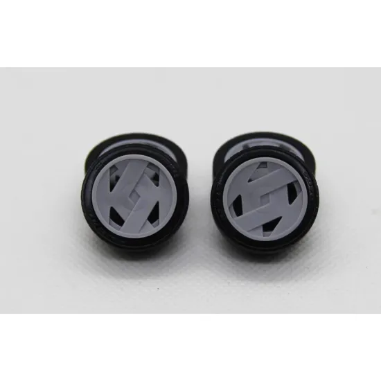 Diolex Dp24160 1/24 Wheels 17 Inch Kelleners Sport E36 For Tamiya Fujimi Aoshima Revell