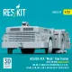 Reskit Rsk32-0031 1/32 A/S32a-31a Mule Tow Tractor Msu-200 Nav Long Version