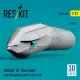 Reskit Rs32-0522 1/32 An/Avq-10 Pave Knife Laser Designation Pod 1 Pcs F-4d A-6a