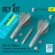 Reskit Rs32-0532 1/32 Agm-62 Walleye I Er Missiles With An/Awg-16 Data Link Pod A-4, A-6, A-7, F-4, F/A-18
