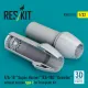 Reskit Rsu32-00213 1/32 F/A-18 Super Hornet/Ea-18g Growler Exhaust Nozzles Type 2 For Trumpeter Kit