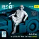 Reskit Rsf32-0084 1/32 Male Driver For A/S-32a-31a Mule Tow Tractor Scene 1 1pcs