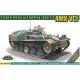 Ace 72448 1/72 Amx Vci French Apc Plastic Model Kit