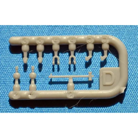 Ace 72448 1/72 Amx Vci French Apc Plastic Model Kit