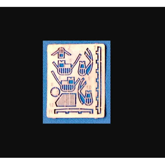 Ace 72448 1/72 Amx Vci French Apc Plastic Model Kit