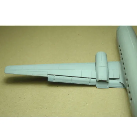 Laci 144187 1/144 Convair Cv 340 Landing Flaps Roden Kit Aircraft Accessories