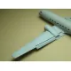 Laci 144187 1/144 Convair Cv 340 Landing Flaps Roden Kit Aircraft Accessories