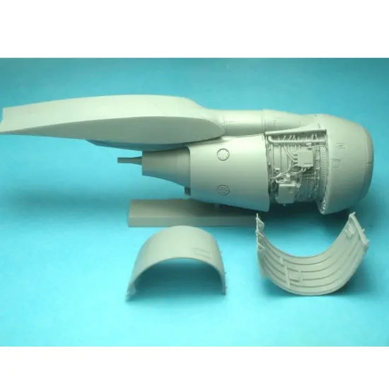 Laci 740001 1/72 Cfm56-7b Simple Engine Serie Aircraft Accessories