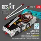 Reskit Rsk48-0031 1/48 A/S32a-31a Mule Tow Tractor As47a-1 Gte Gtcp-100