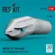 Reskit Rs48-0522 1/48 An/Avq-10 Pave Knife Laser Designation Pod 1 Pcs F-4d A-6a
