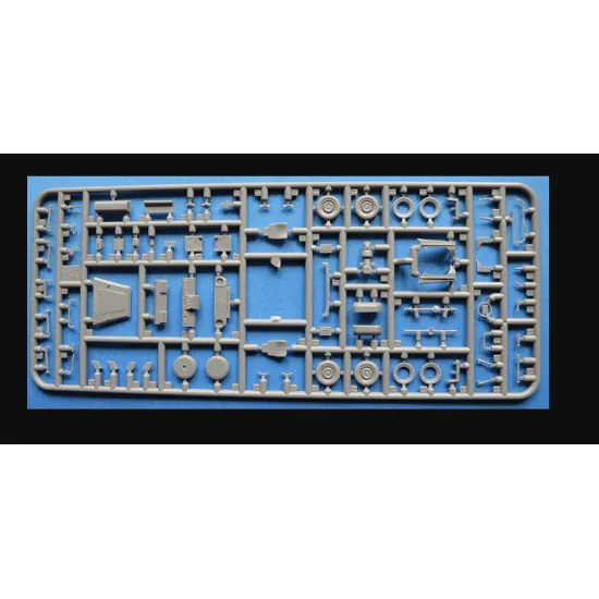 Ace 72470 1/72 Lkw 0/5t Gl Typ460 Gelendwagen Plastic Model Kit