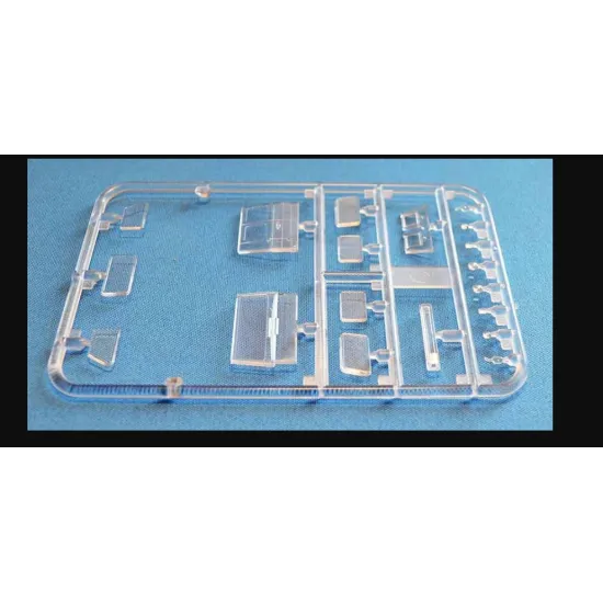 Ace 72470 1/72 Lkw 0/5t Gl Typ460 Gelendwagen Plastic Model Kit