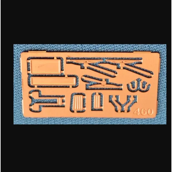 Ace 72470 1/72 Lkw 0/5t Gl Typ460 Gelendwagen Plastic Model Kit