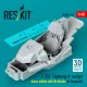 Reskit Rsu48-0516 1/48 F-35c Lightning Ii Cockpit Basic Edition With 3d Decals For Tamiya Kit
