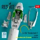 Reskit Rsu48-0518 1/48 A-10a Thunderbolt Ii Cockpit Basic Edition With 3d Decals For Gwh Kit