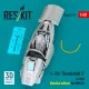 Reskit Rsu48-0519 1/48 A-10a Thunderbolt Ii Cockpit Detailed Edition For Gwh Kit