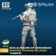 Spalah 26835 1/35 Figure Ukrainian Special Forces Soldier Taiets