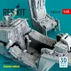 Reskit Rsu48-0539 1/48 A-10c Thunderbolt Ii Cockpit Detailed Edition For Gwh Kit