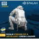 Spalah 28035 1/35 Scale Figure Artillery Crew Loader