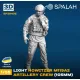 Spalah 28435 1/35 Set Of Figures Artillery Crew Of Howitzer M119a2