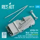 Reskit Rsk72-0029 1/72 A/S32a-31a Mule Tow Tractor Msu-200 Nav Long Version
