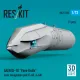 Reskit Rs72-0522 1/72 An/Avq-10 Pave Knife Laser Designation Pod 1 Pcs F-4d A-6a