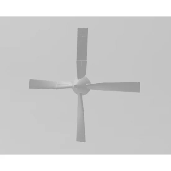 Cat4-r48116 1/48 E-2a/B Hawkeye 4-blades Props Early For Italeri/Kinetic