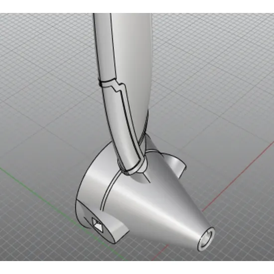 Cat4-r48117 1/48 E-2b/C Hawkeye Hs54460-1 Props Late For Italeri/Kinetic