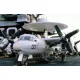 Cat4-r48117 1/48 E-2b/C Hawkeye Hs54460-1 Props Late For Italeri/Kinetic